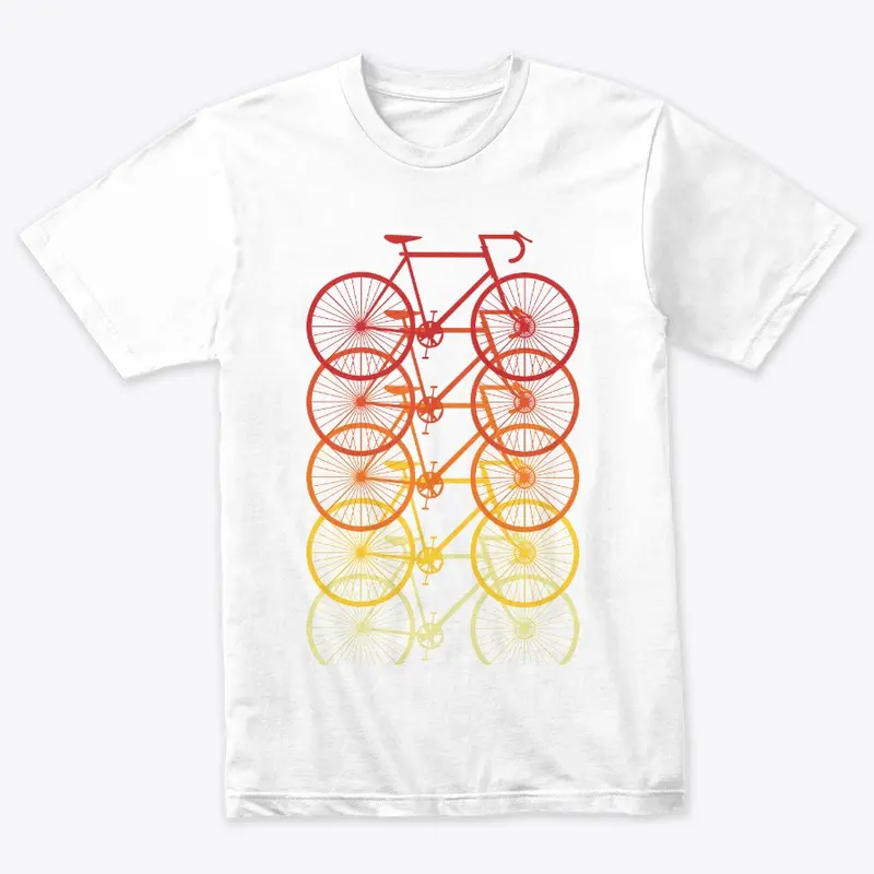 Bicycle Shades 