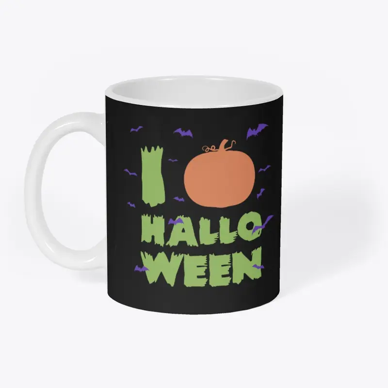 I love Helloween