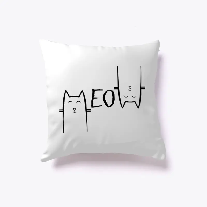 Fakhta Products :Cat design MeOw