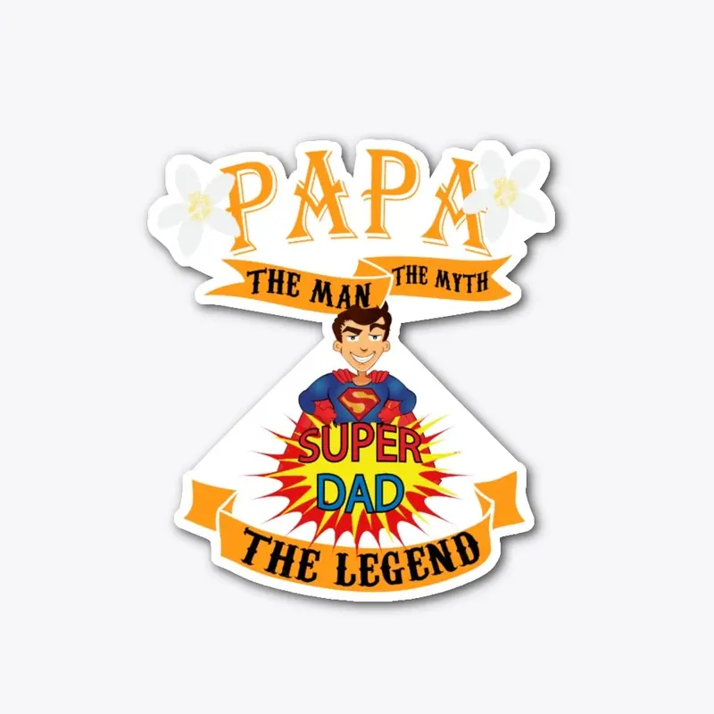 Fakhta Products :PAPA the Man