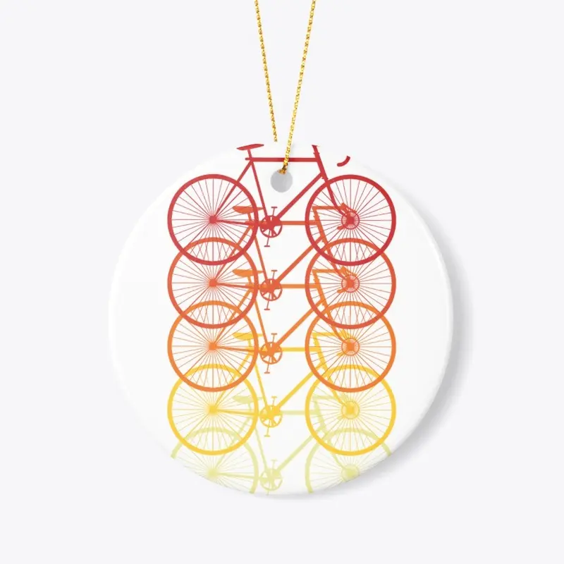 Bicycle Shades 